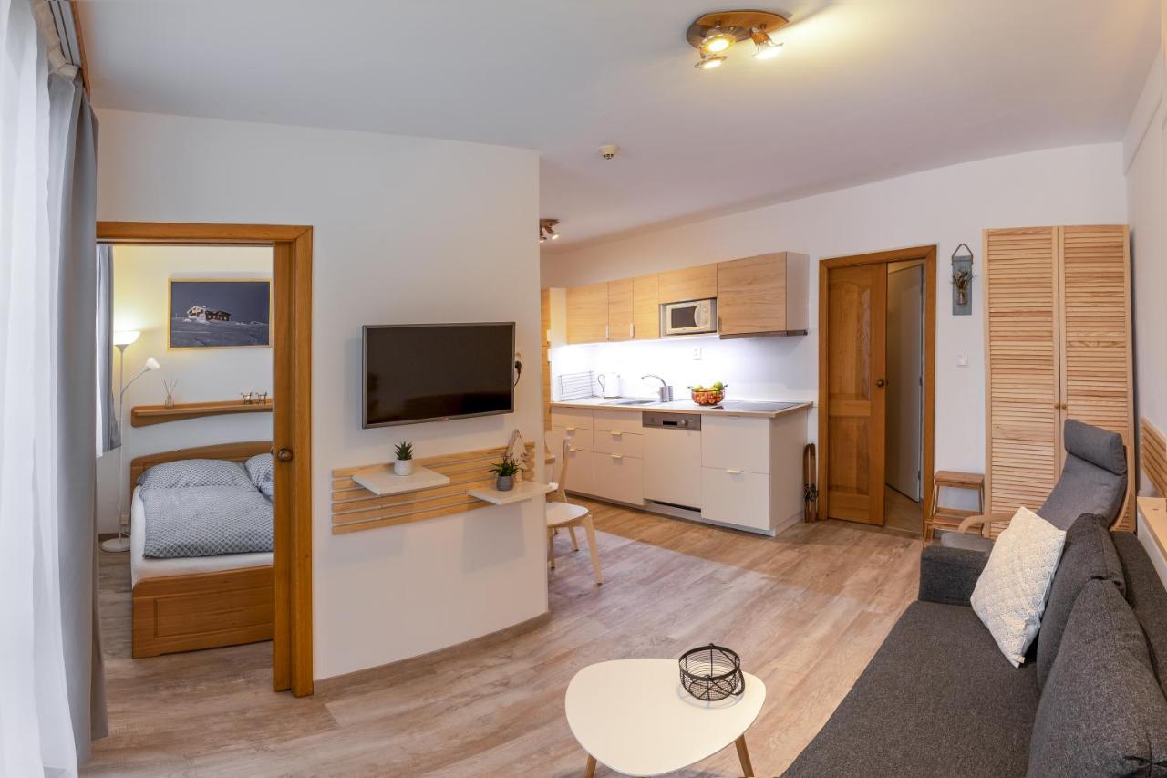 Apartmany D U Sjezdovky - Horni Misecky Luaran gambar