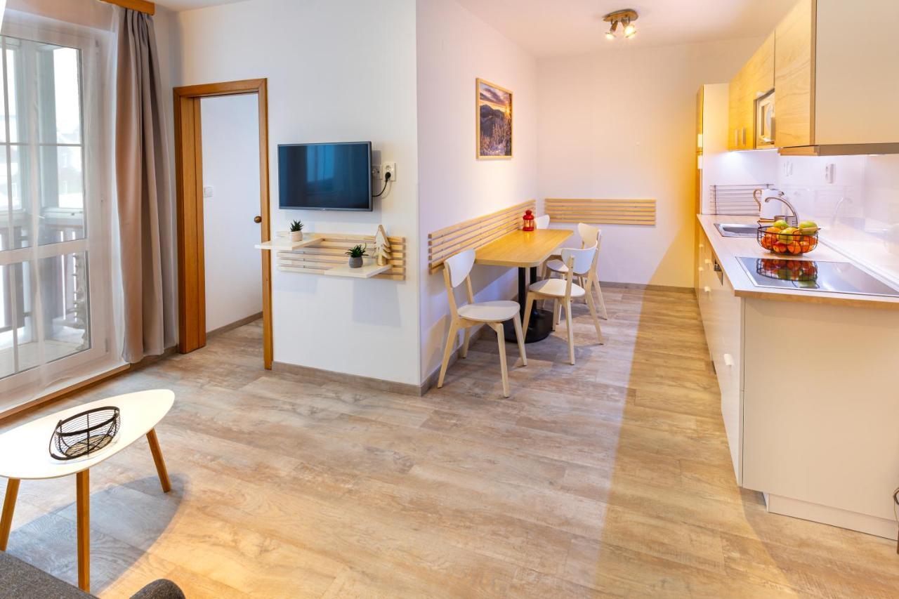Apartmany D U Sjezdovky - Horni Misecky Luaran gambar