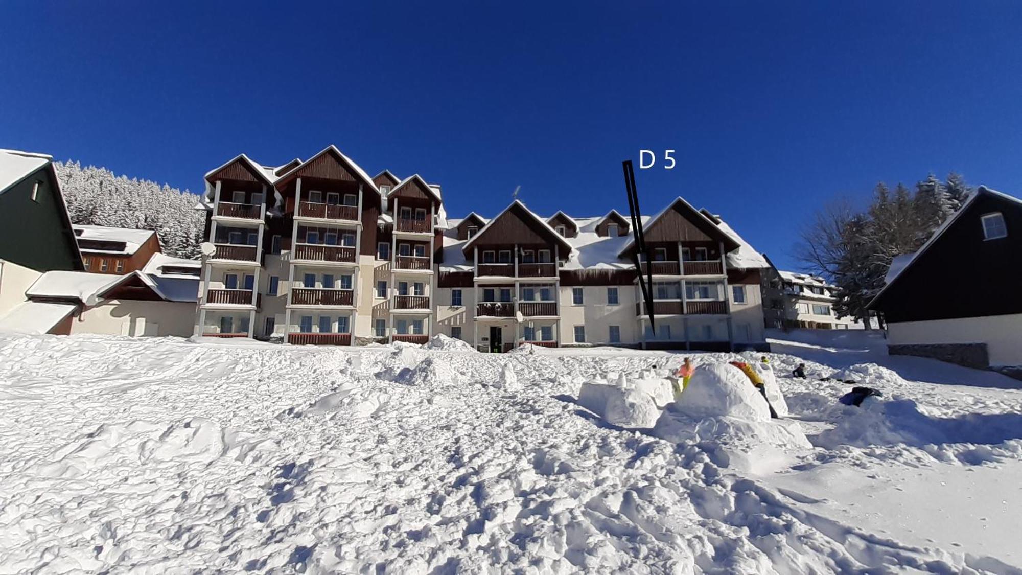 Apartmany D U Sjezdovky - Horni Misecky Luaran gambar