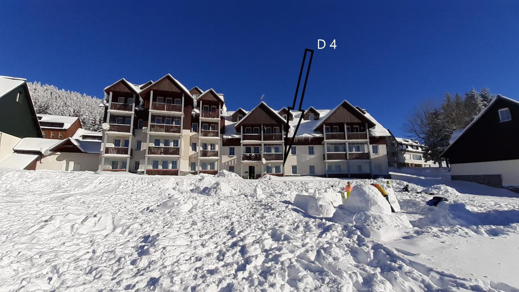 Apartmany D U Sjezdovky - Horni Misecky Luaran gambar