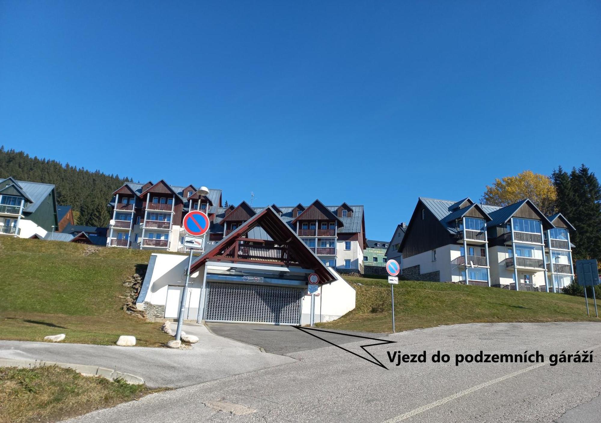 Apartmany D U Sjezdovky - Horni Misecky Luaran gambar