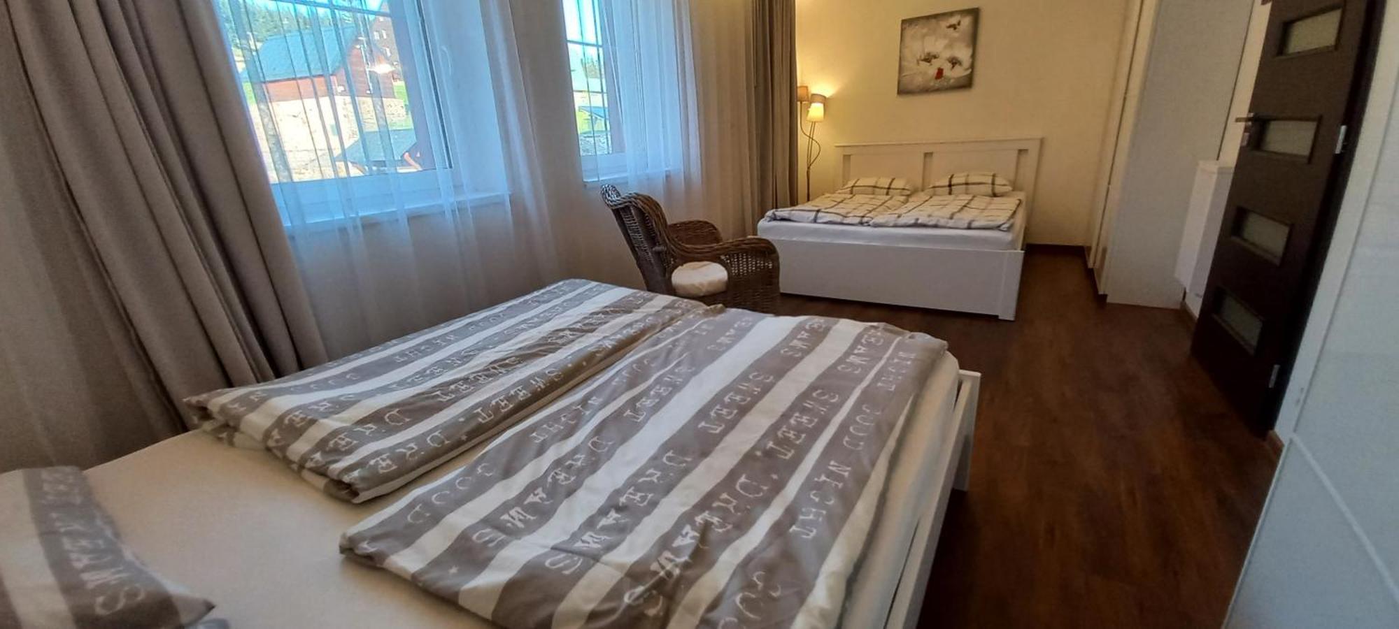 Apartmany D U Sjezdovky - Horni Misecky Luaran gambar